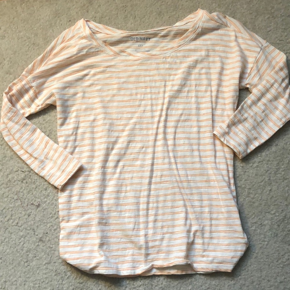 Old Navy 3/4 sleeve shirt